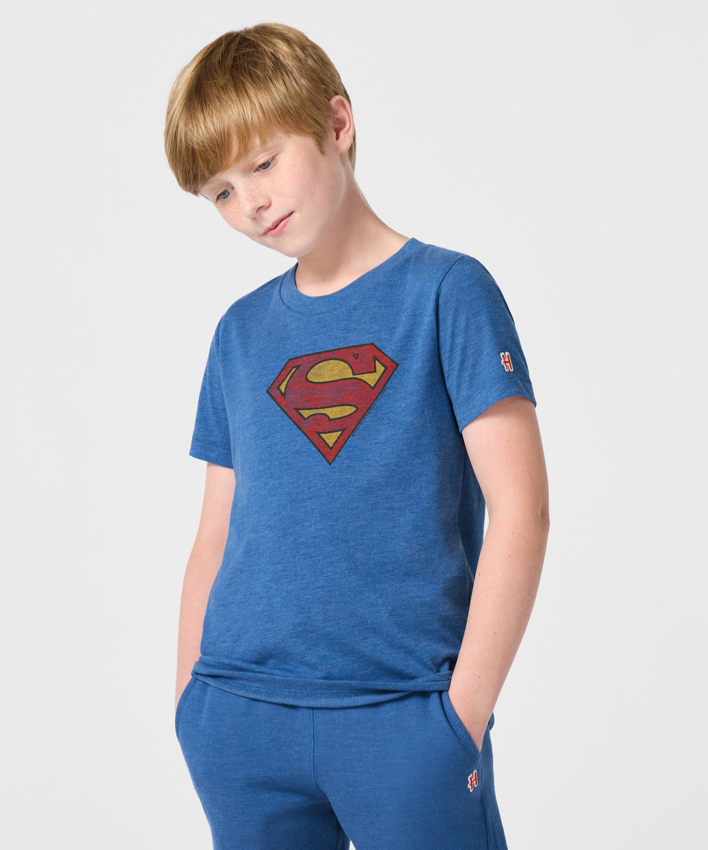 Youth Superman Logo