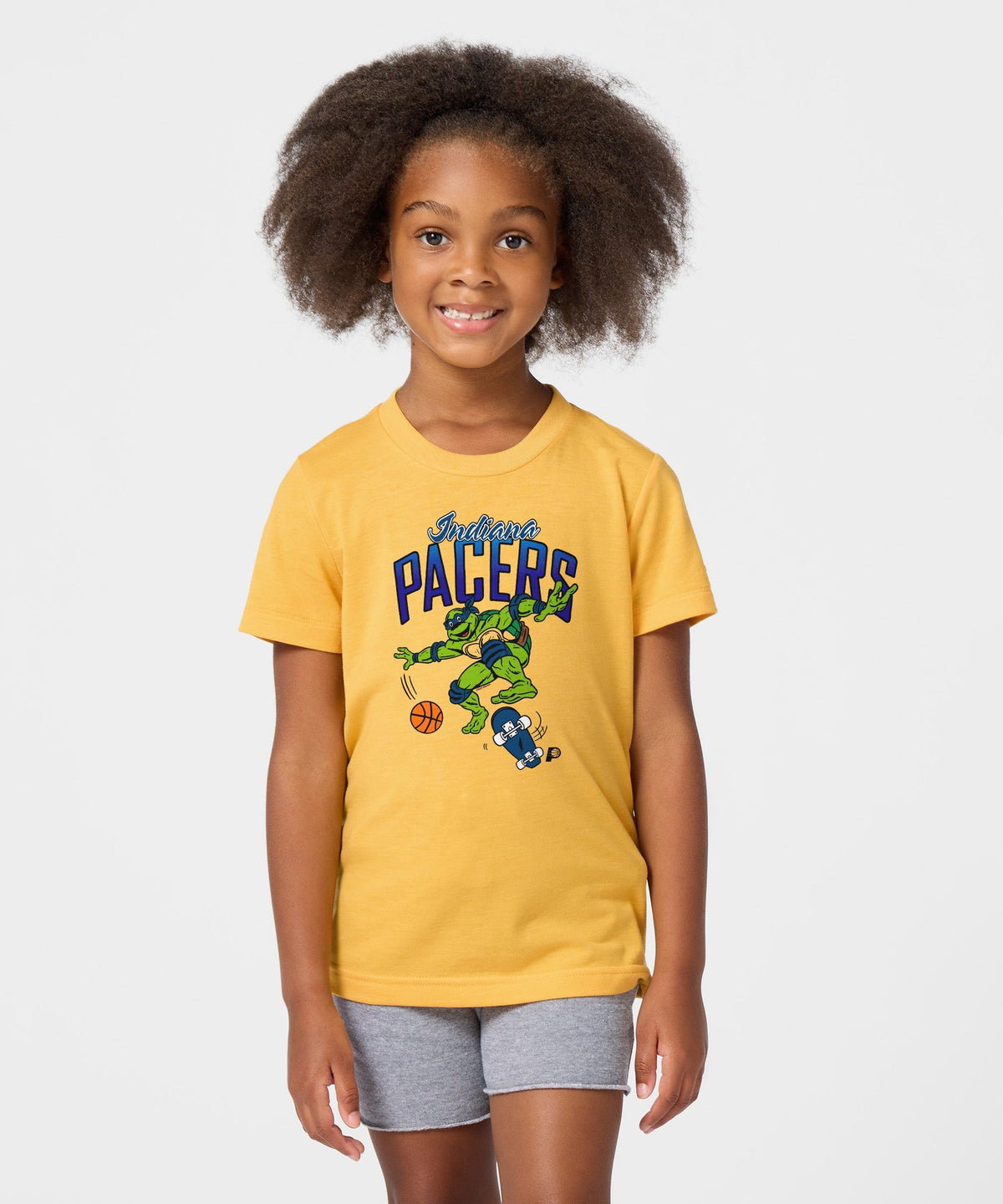 Youth TMNT Leonardo x Indiana Pacers
