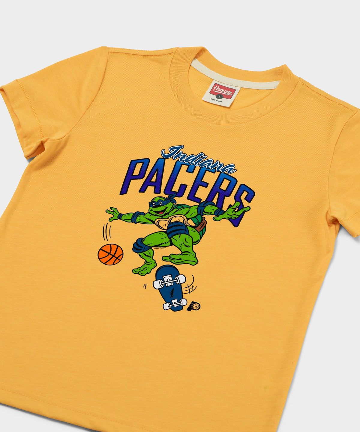 Youth TMNT Leonardo x Indiana Pacers