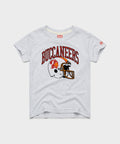 Youth Tampa Bay Buccaneers Helmet Retro