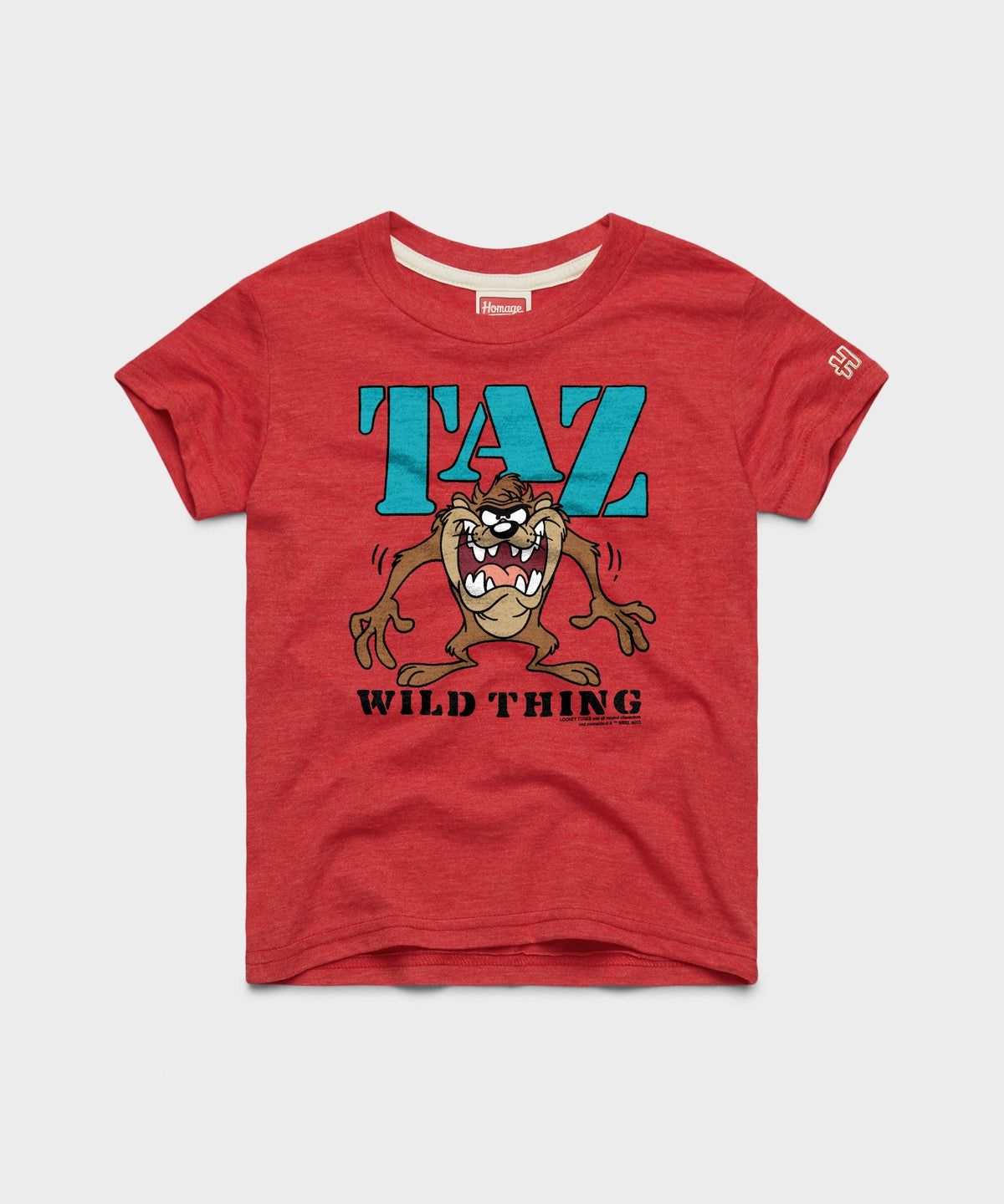 Youth Taz Wild Thing