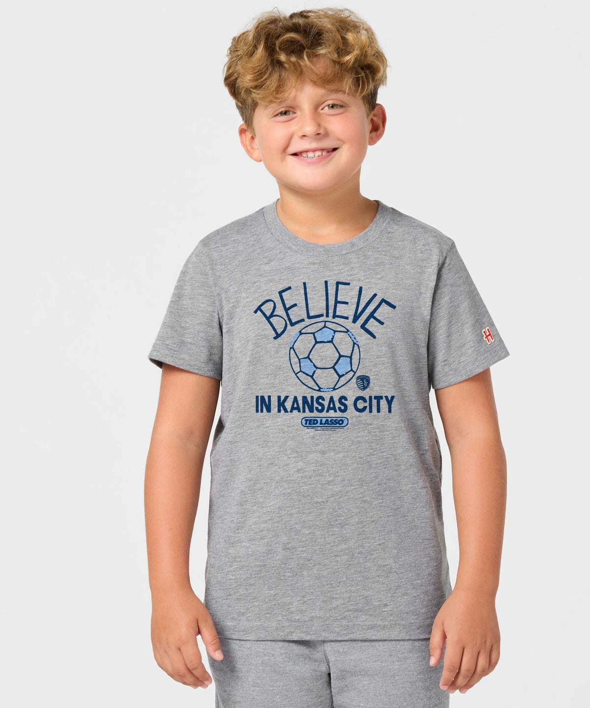 Youth Ted Lasso Believe x Sporting Kansas City