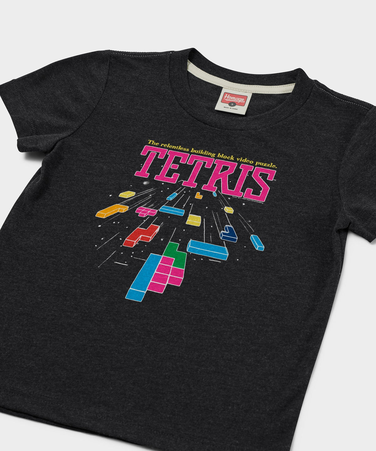 Youth Tetris