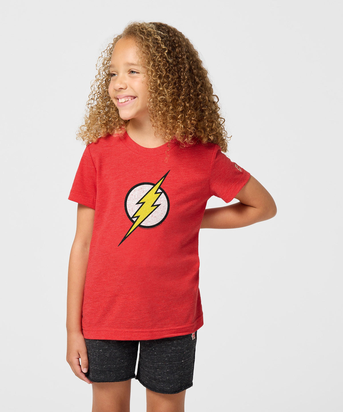 Youth The Flash Logo