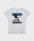Youth Timberwolves Anthony Edwards Signature