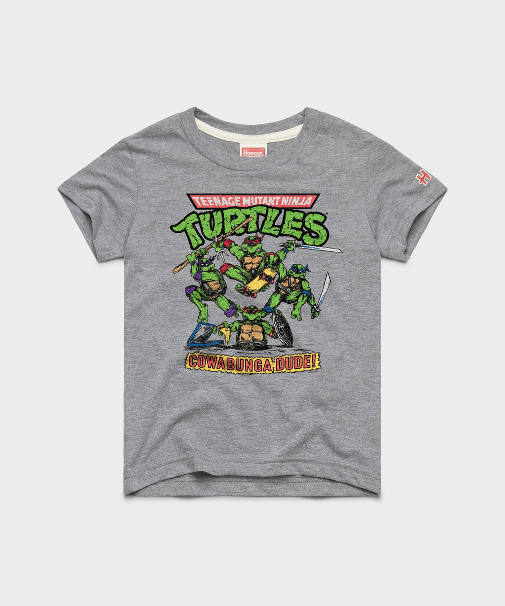 Youth TMNT Cowabunga