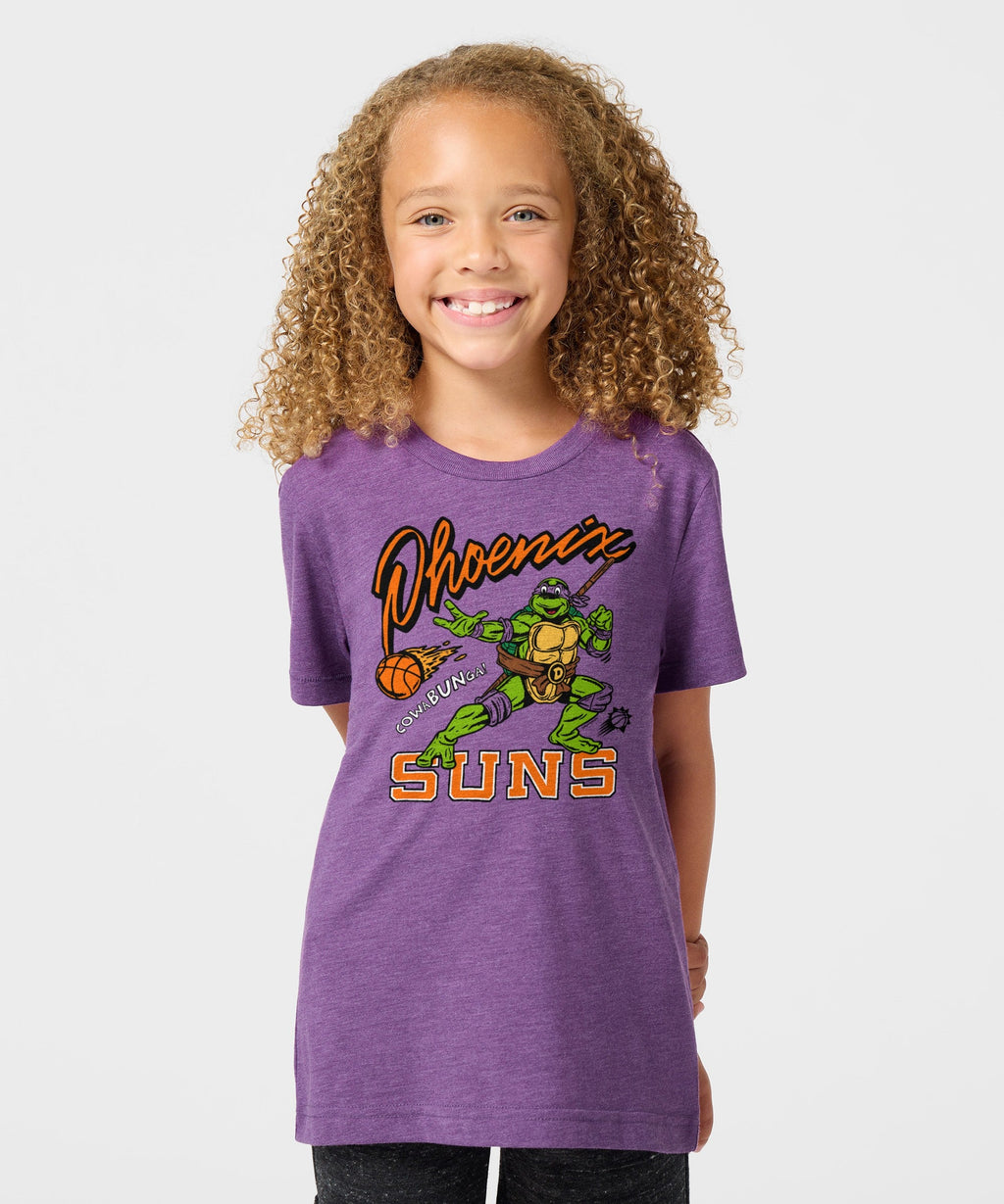 Youth TMNT Donatello x Phoenix Suns