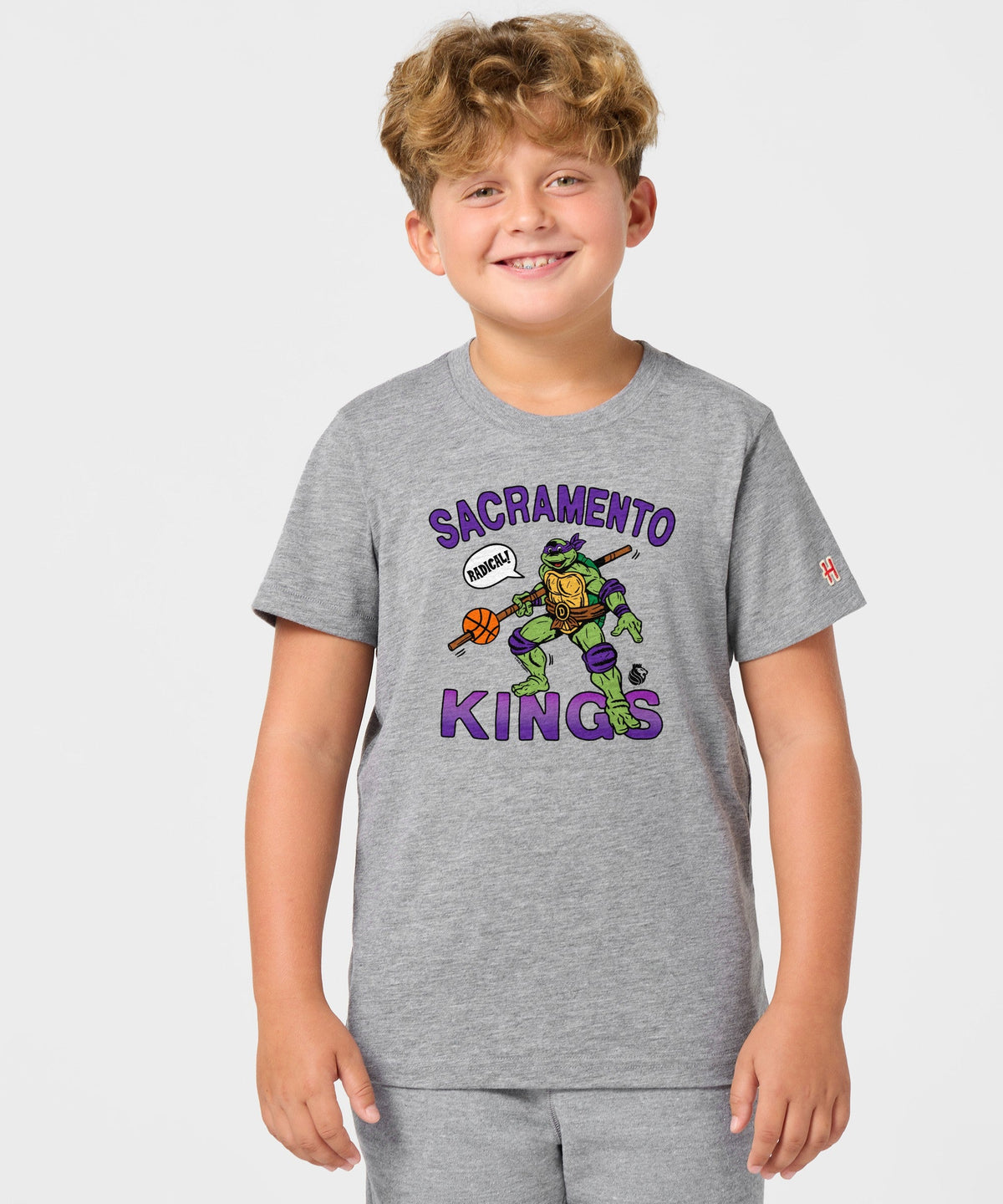 Youth TMNT Donatello x Sacramento Kings