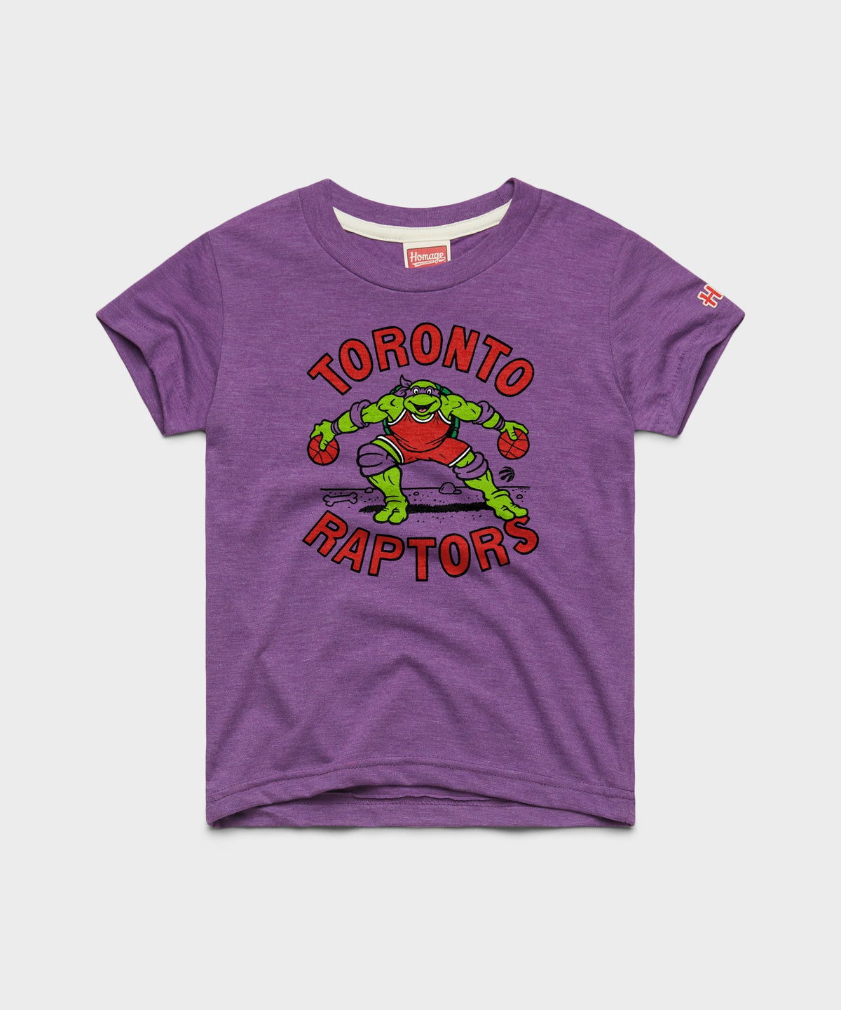 Youth TMNT Donatello x Toronto Raptors