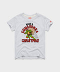 Youth TMNT Have A Cowabunga Christmas