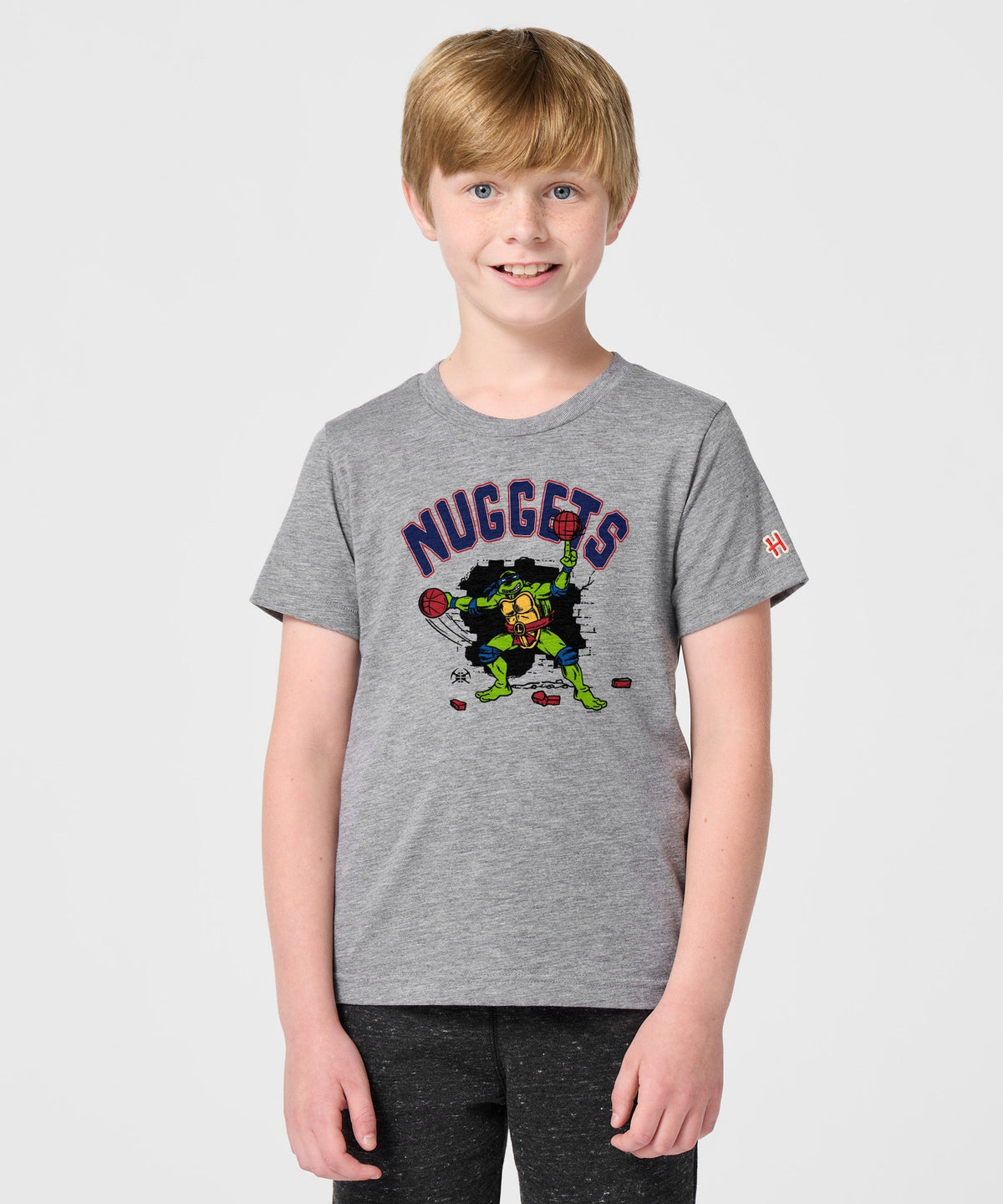 Youth TMNT Leonardo x Denver Nuggets