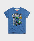 Youth TMNT Leonardo x Indianapolis Colts