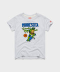 Youth TMNT Leonardo x Minnesota Timberwolves
