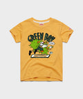 Youth TMNT Michelangelo x Green Bay Packers