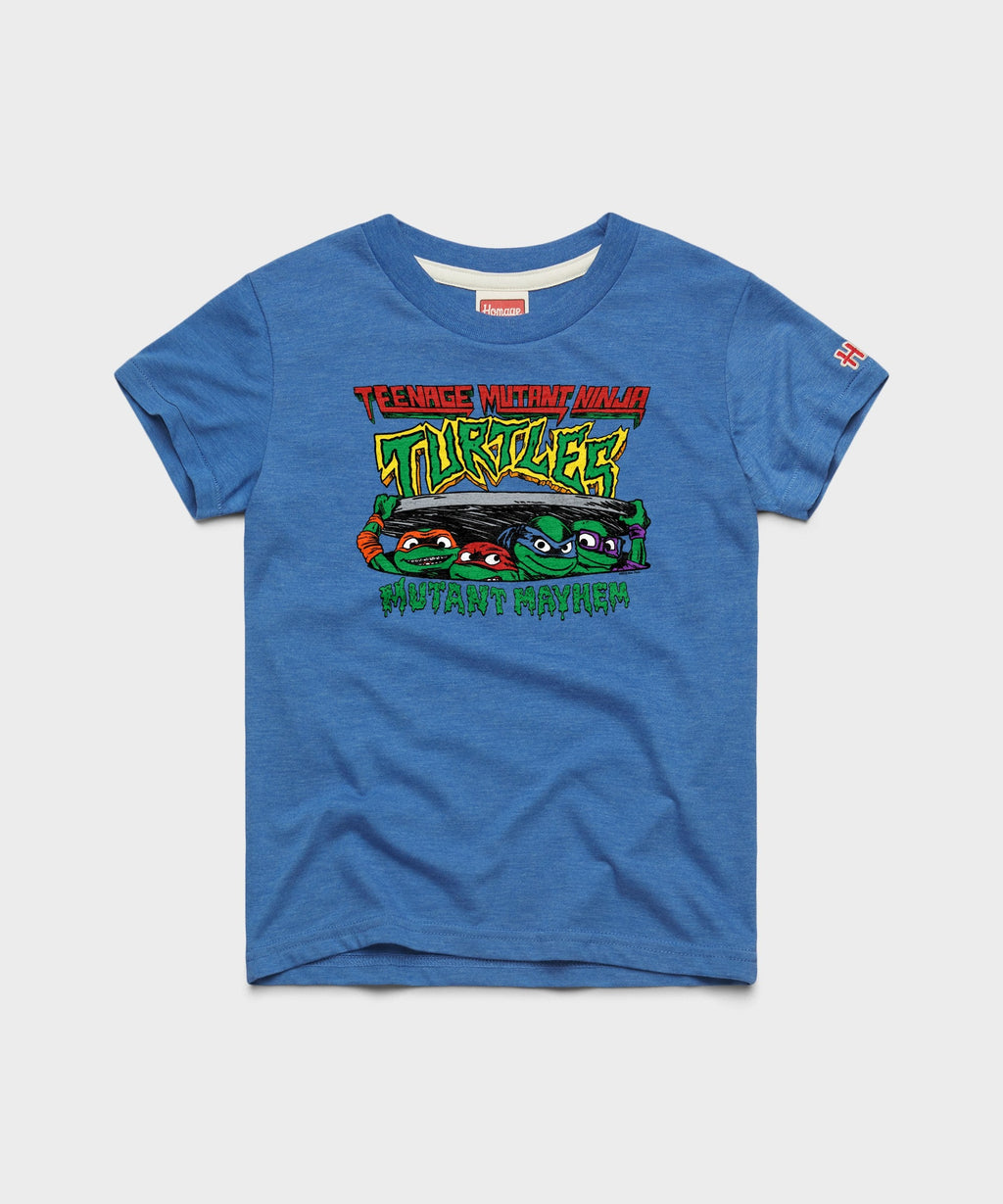 Youth TMNT Mutant Mayhem
