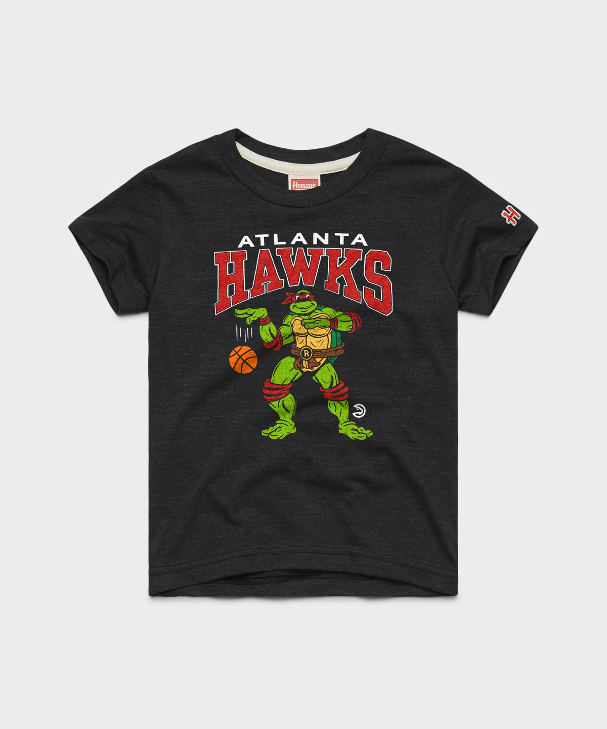 Youth TMNT Raphael x Atlanta Hawks