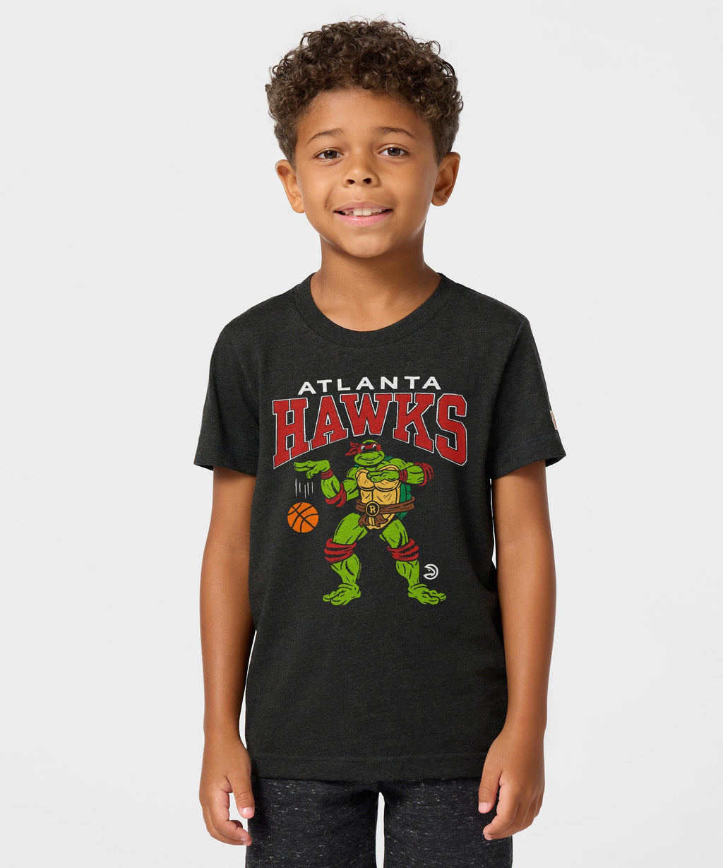 Youth TMNT Raphael x Atlanta Hawks