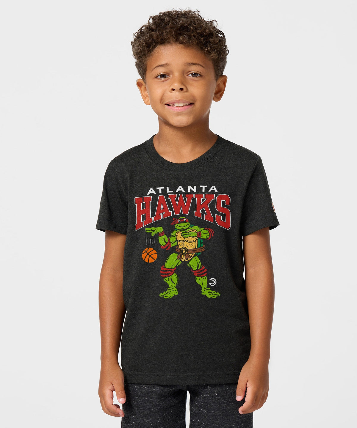 Youth TMNT Raphael x Atlanta Hawks