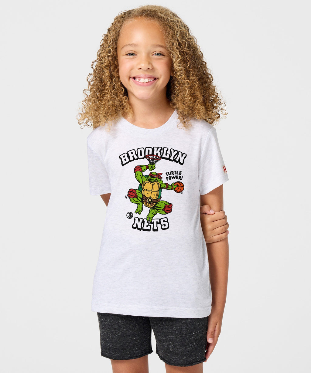 Youth TMNT Raphael x Brooklyn Nets