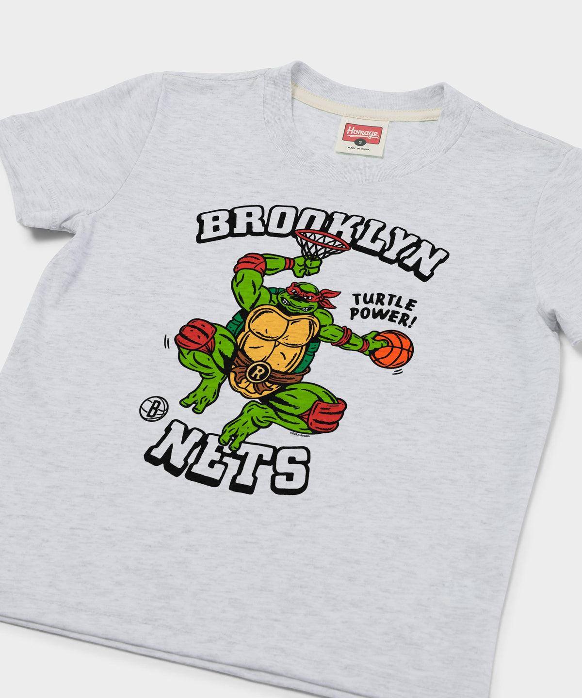 Youth TMNT Raphael x Brooklyn Nets