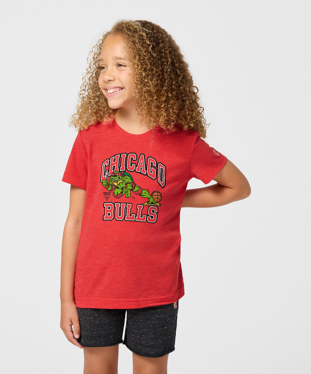 Youth TMNT Raphael x Chicago Bulls