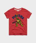 Youth TMNT Raphael x Detroit Pistons