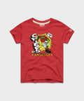 Youth TMNT Raphael x Kansas City Chiefs