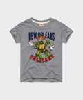 Youth TMNT Raphael x New Orleans Pelicans