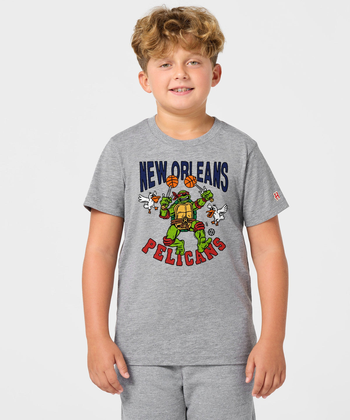 Youth TMNT Raphael x New Orleans Pelicans
