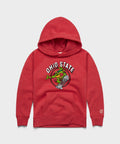 Youth TMNT Raphael x Ohio State Kick Shell Hoodie