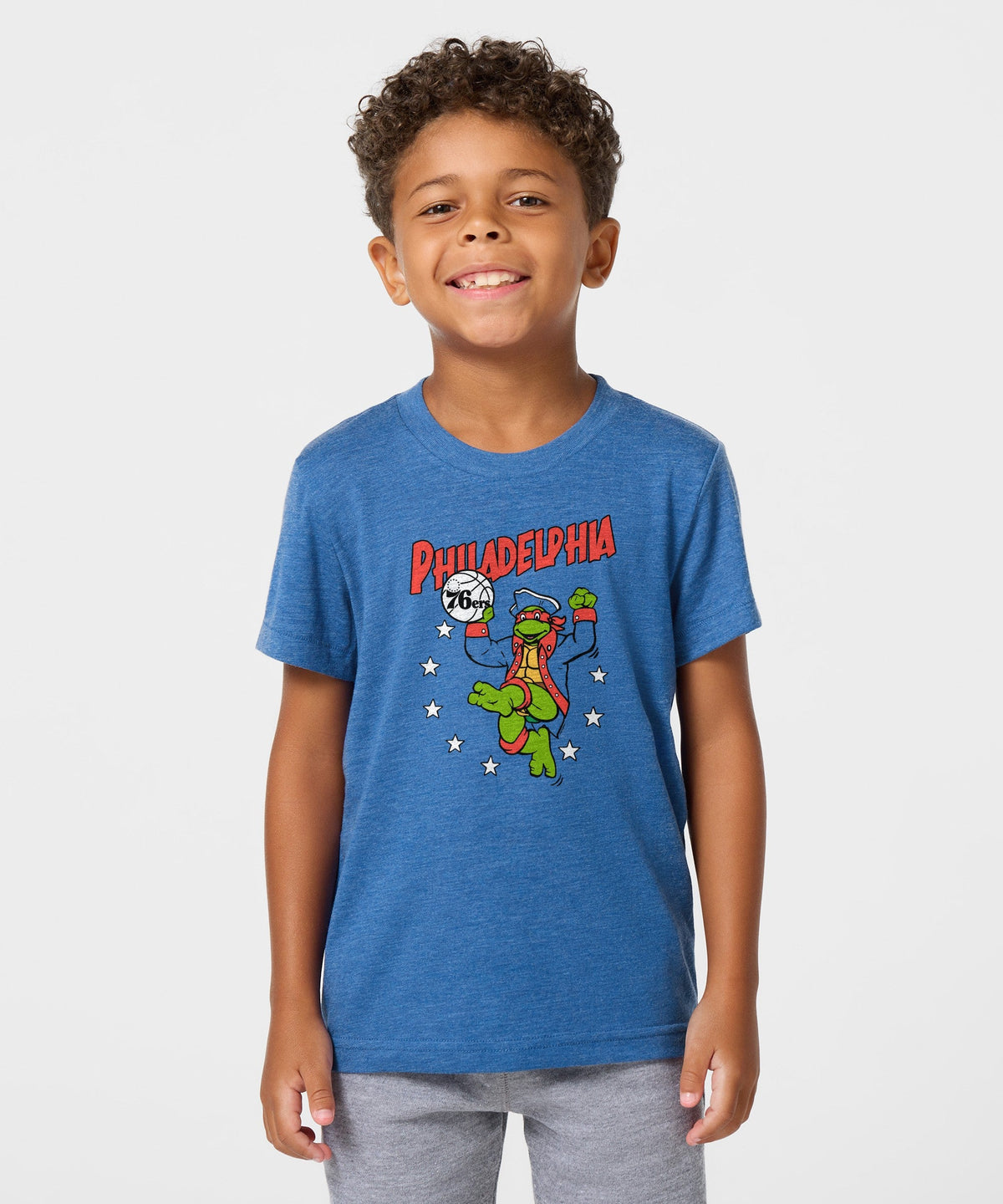 Youth TMNT Raphael x Philadelphia 76ers