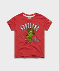 Youth TMNT Raphael x Portland Trail Blazers