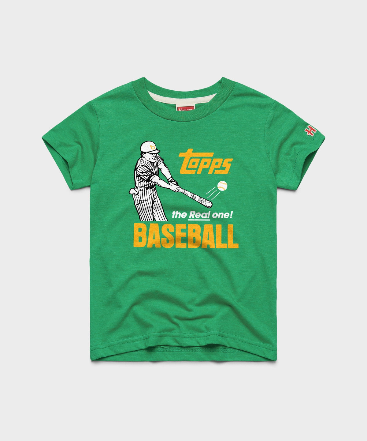 Youth Topps Baseball Home Run