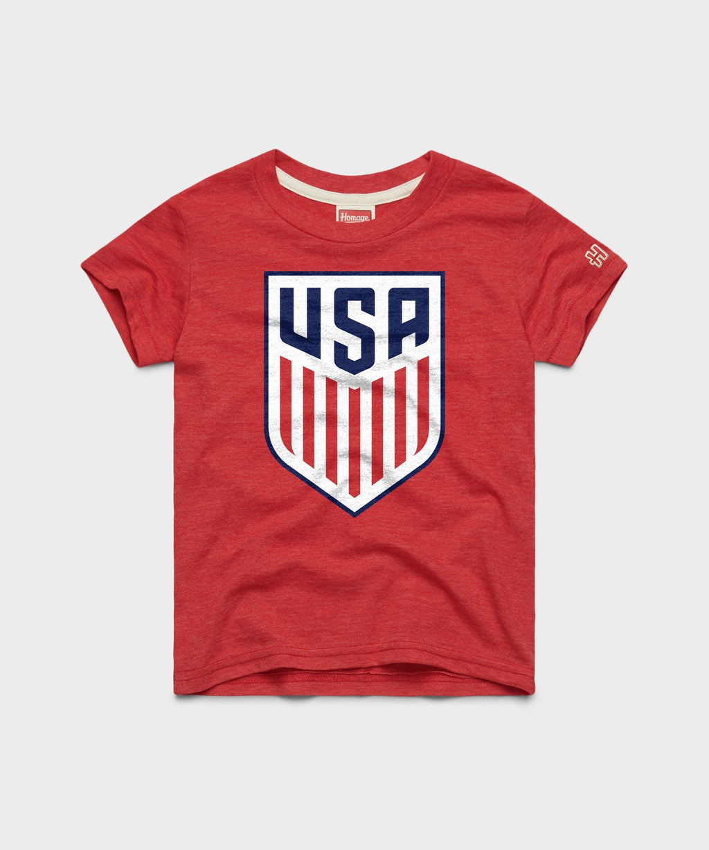 Youth USA Crest