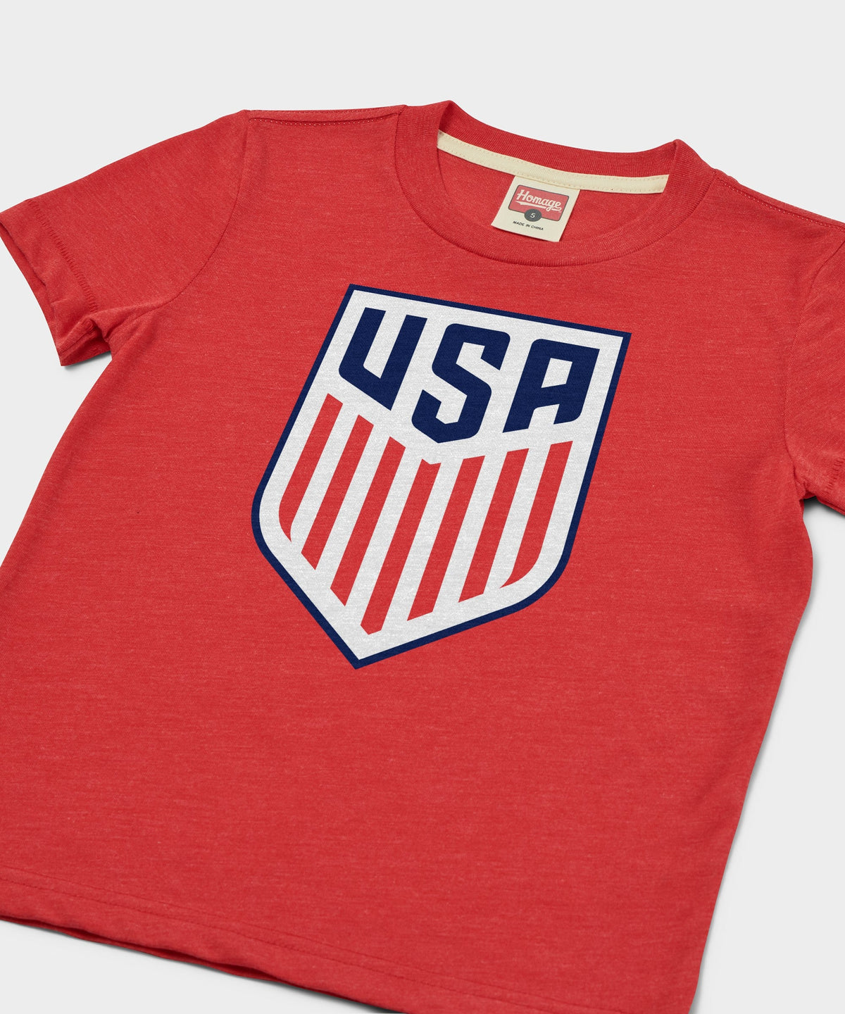 Youth USA Crest