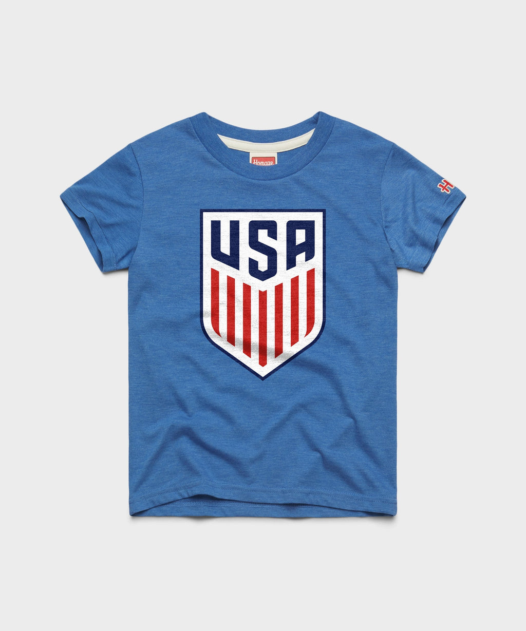 Youth USA Crest