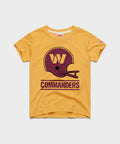 Youth Washington Commanders Big Helmet