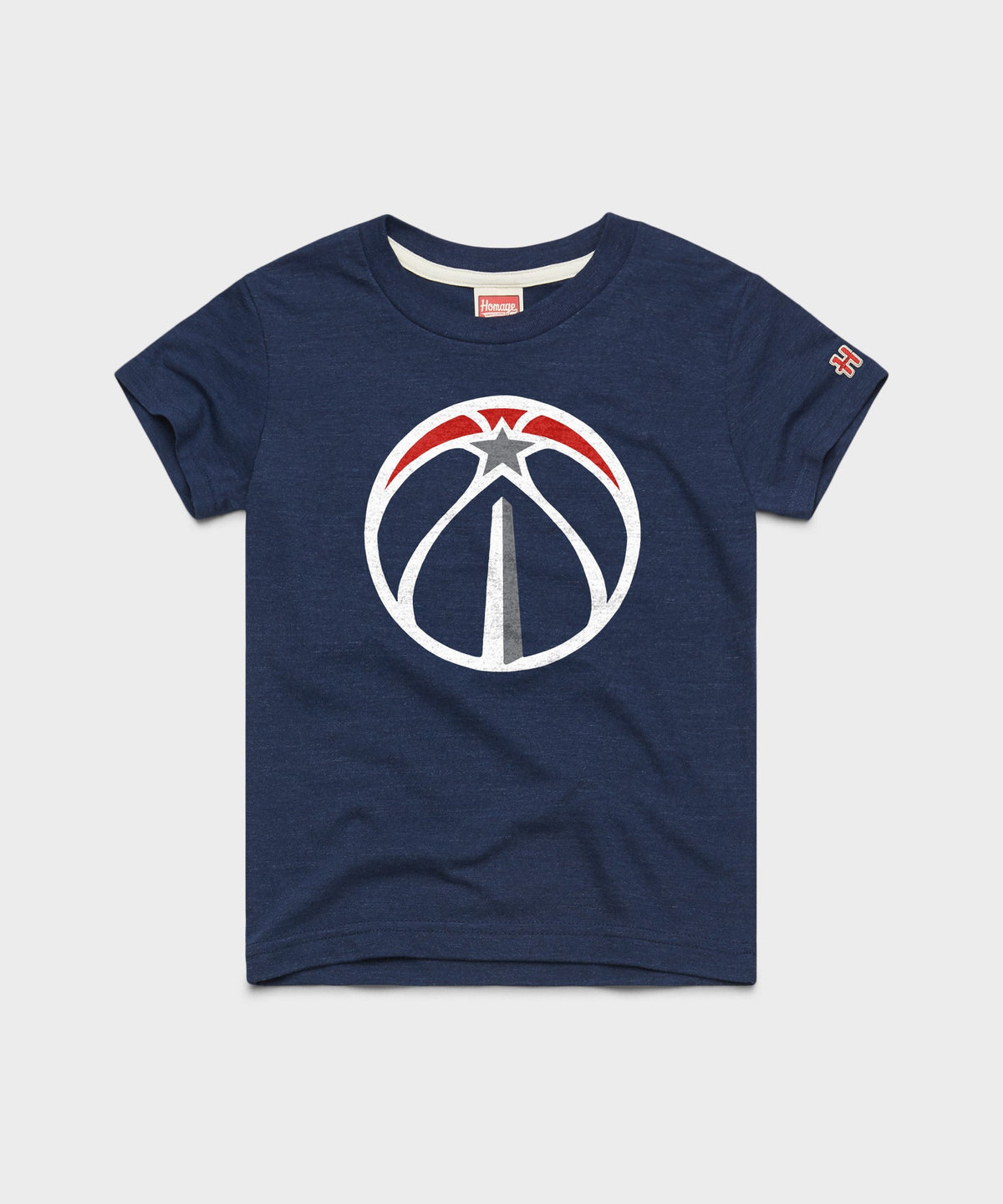 Youth Washington Wizards Logo