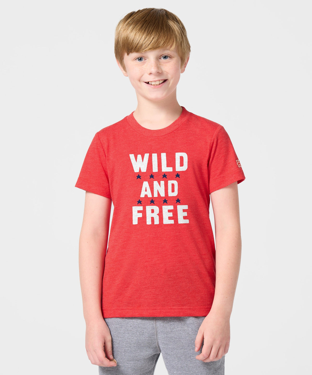 Youth Wild And Free