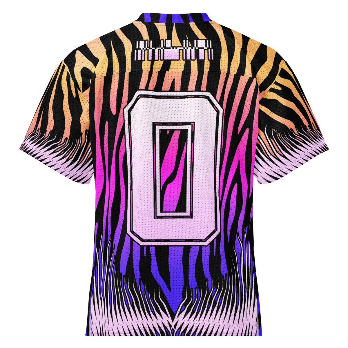 Zero Point Football Jersey