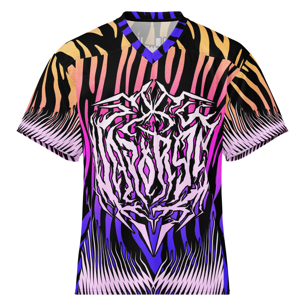 Zero Point Football Jersey