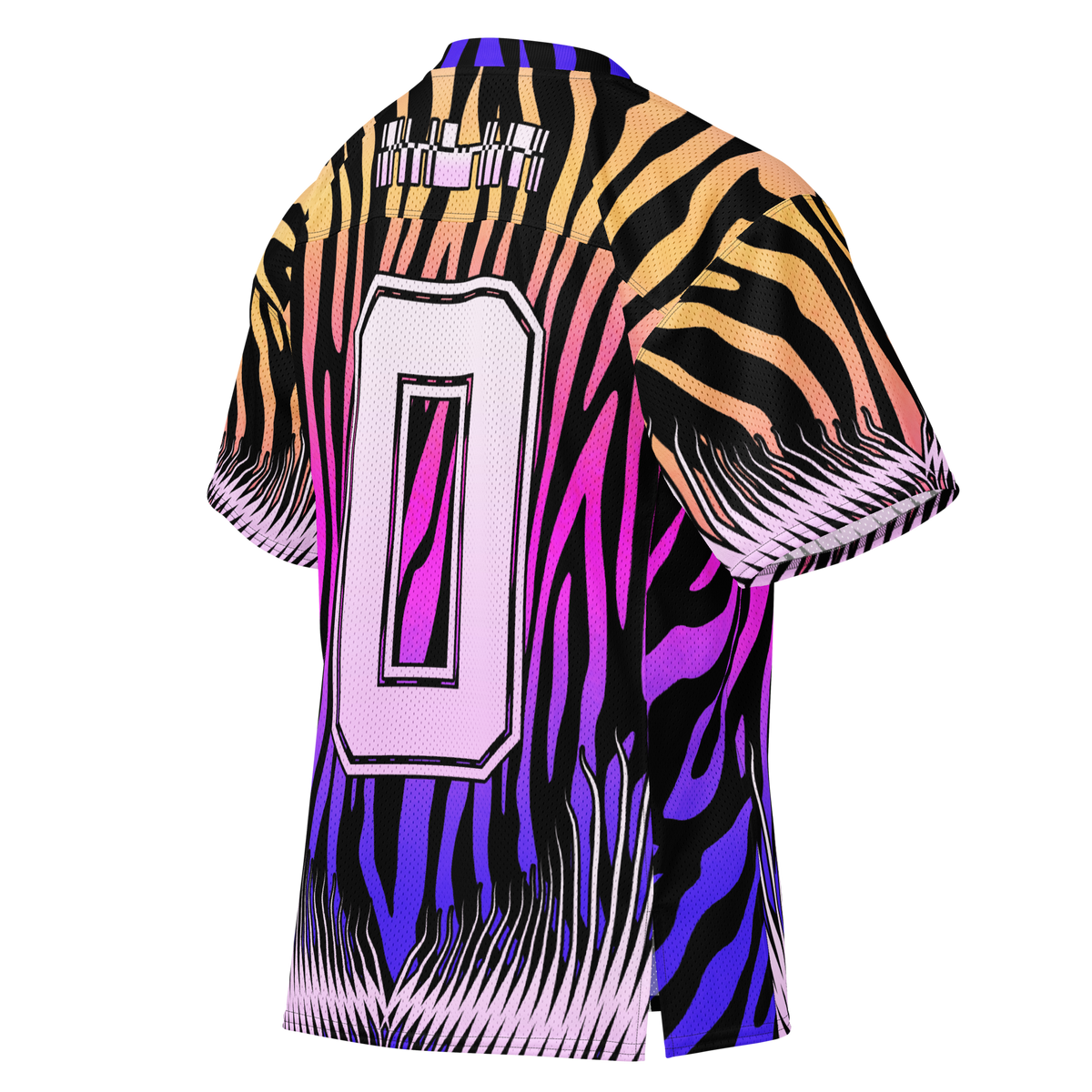Zero Point Football Jersey