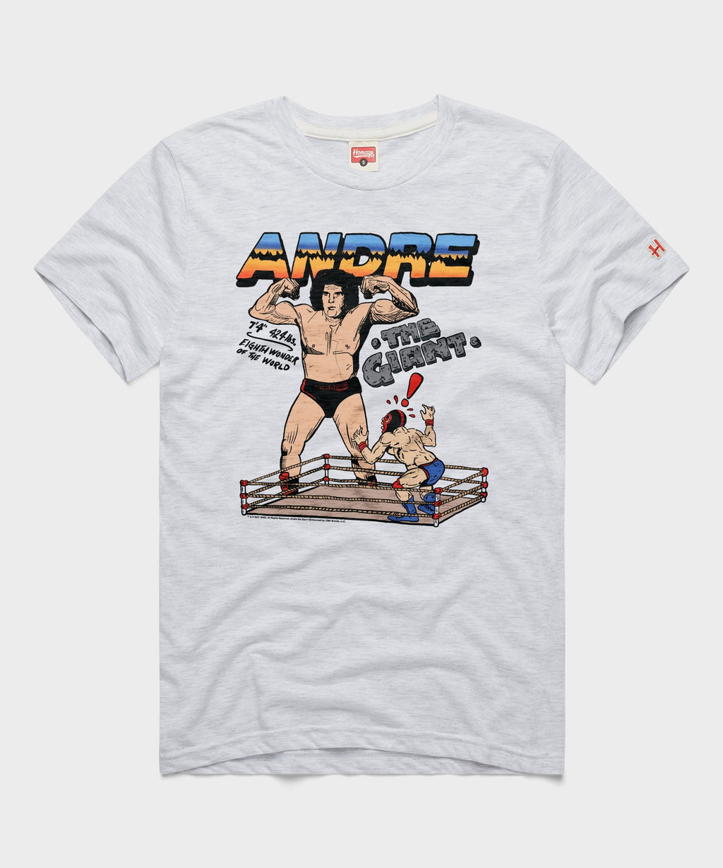 Andre The Giant Flex