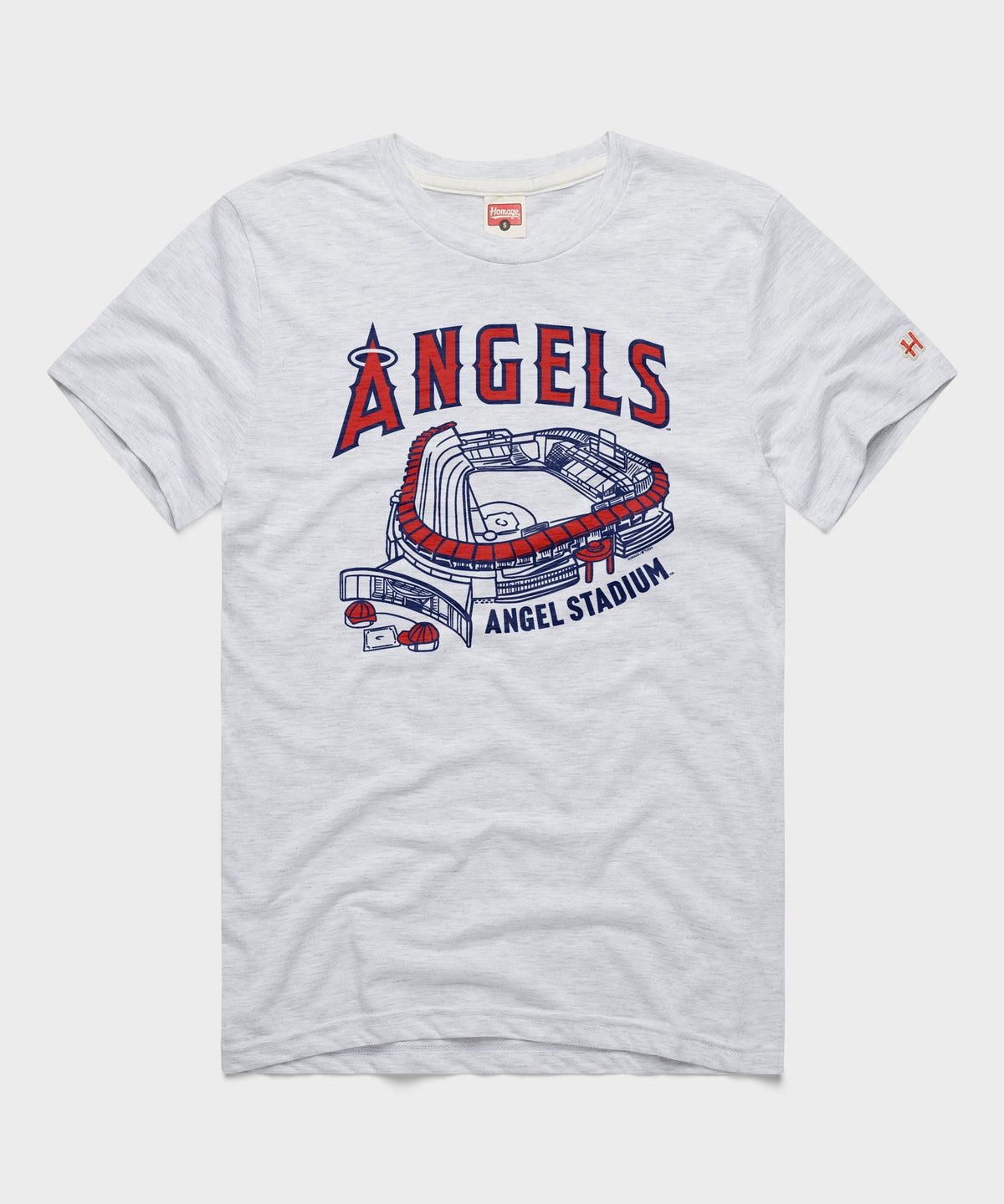Angels Angel Stadium