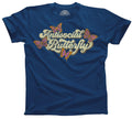 Men's Antisocial Butterfly T-Shirt