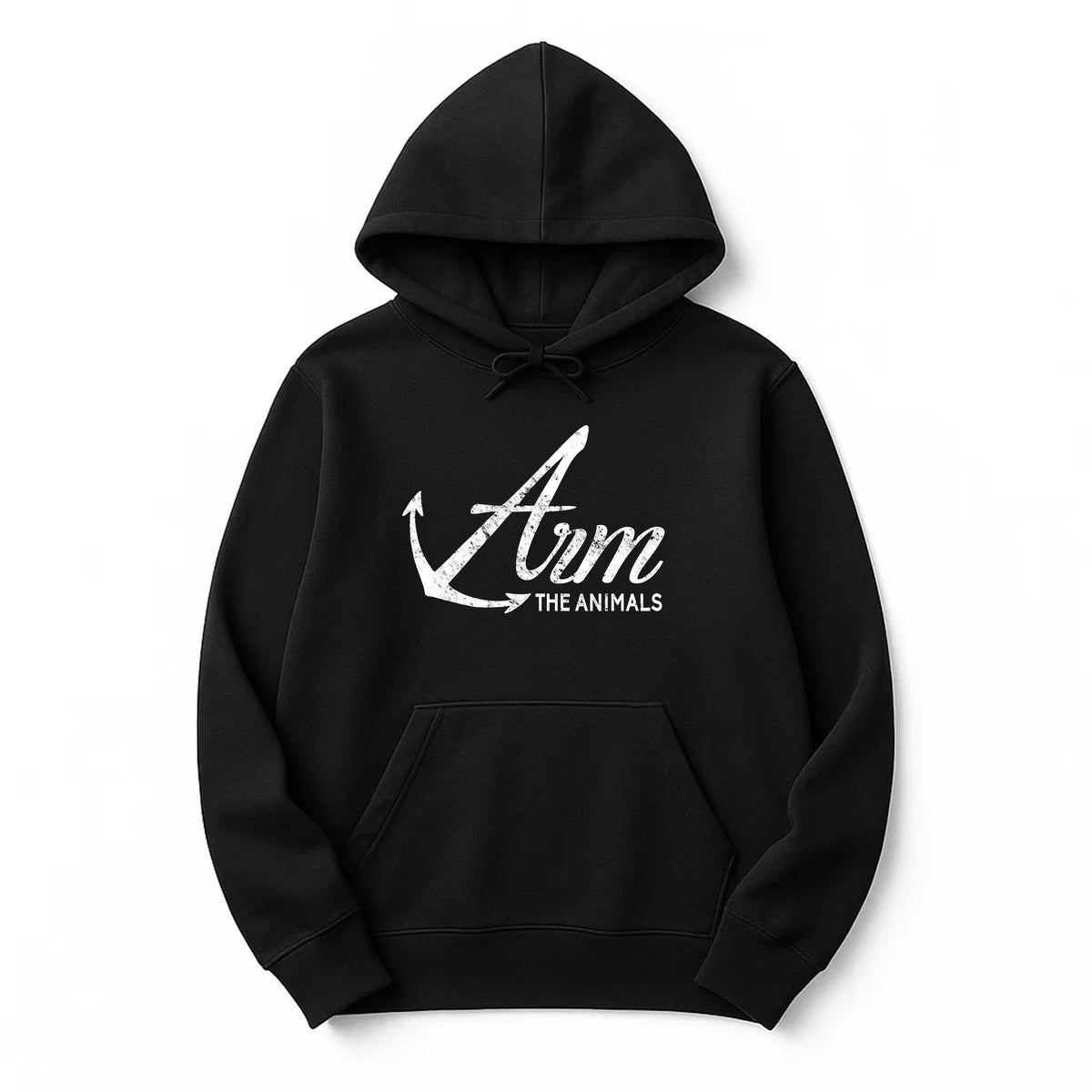 Unisex | Armed Anchor | Pullover Hoodie
