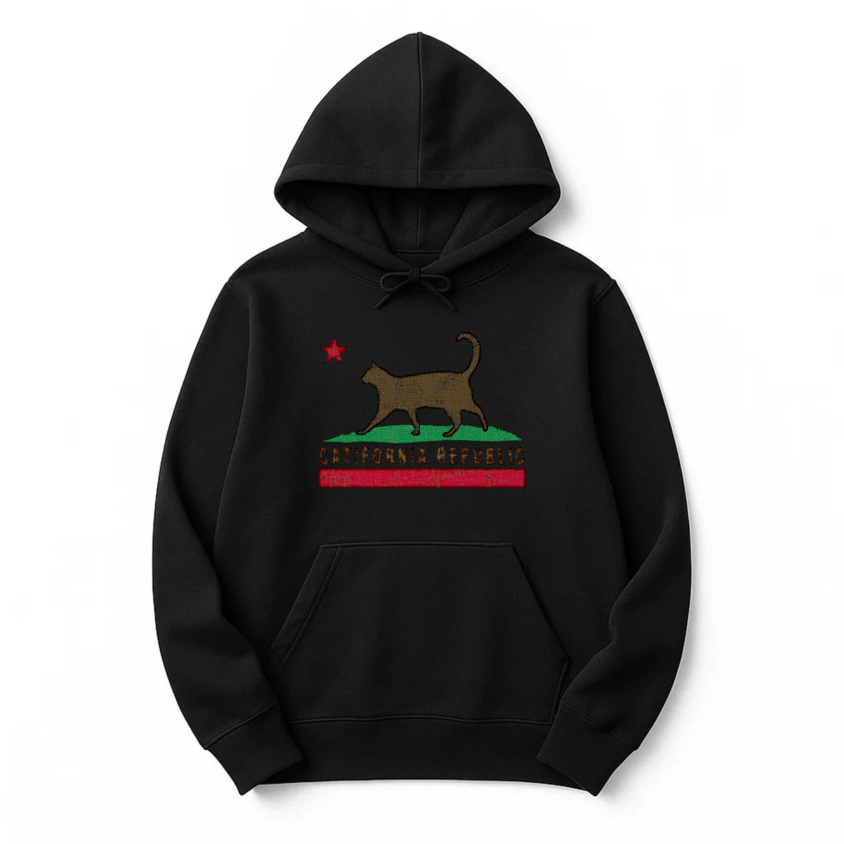 Unisex | Catifornia | Pullover Hoodie