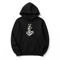 Unisex | Bruce Kitty DJ | Pullover Hoodie