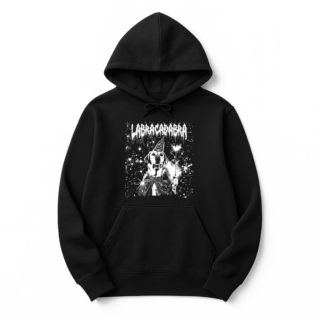 Unisex | LABracadabra | Pullover Hoodie