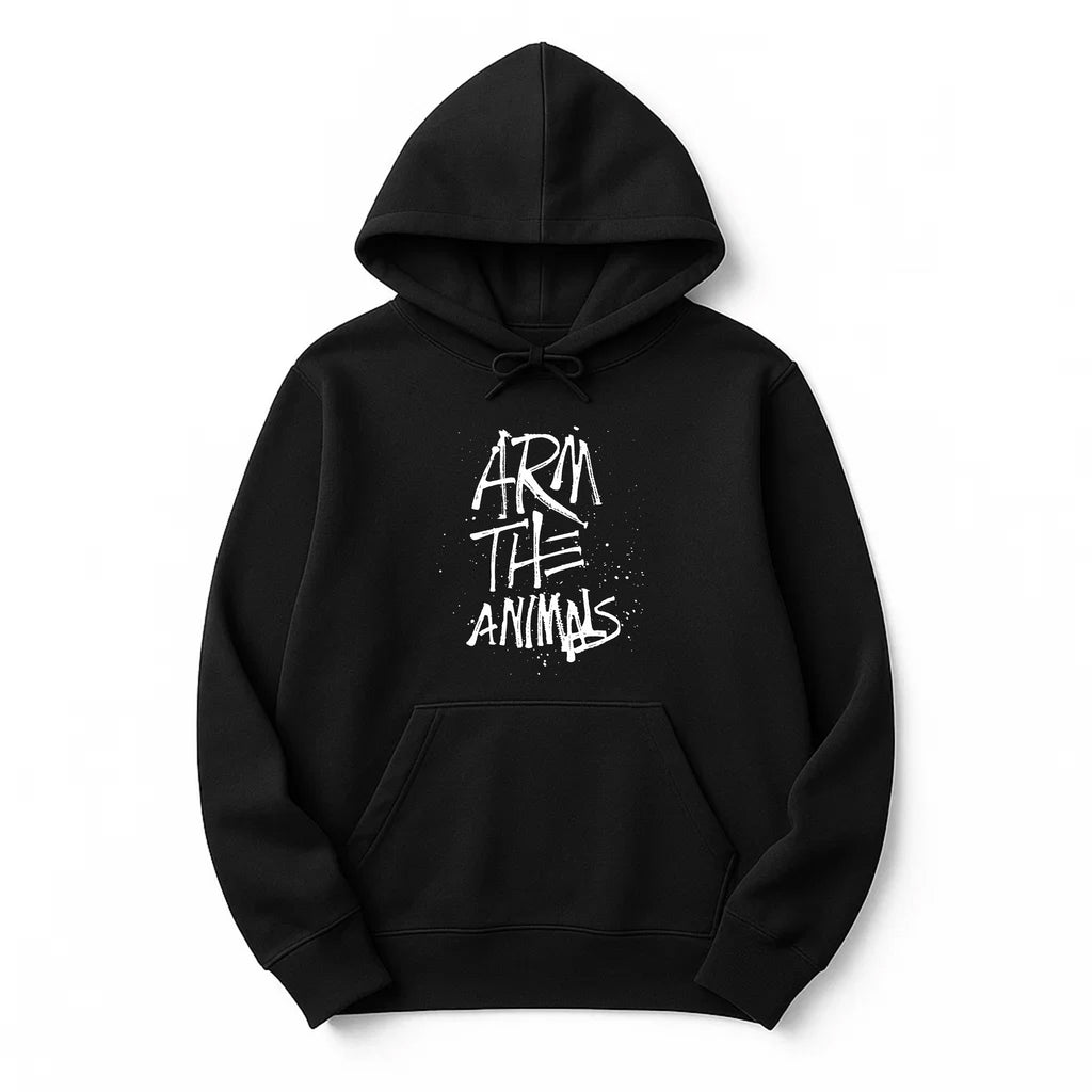 Unisex | ATA Splatter Logo | Pullover Hoodie